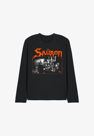 Cotton Soul, LORD OF THE RINGS SAURON - Long sleeved top - black