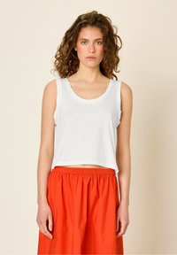 American Vintage DÉBARDE APOLY - Topp - blanc