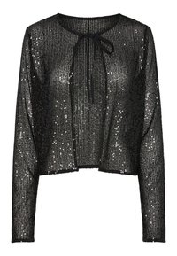 PCJACK - Cardigan - black