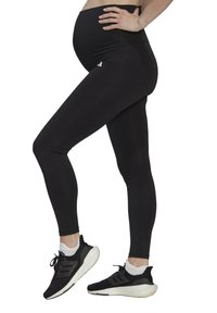 adidas Performance TIG MAT - Tights - black