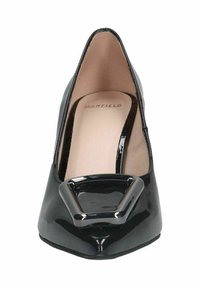 Manfield Hoge hakken - schwarz