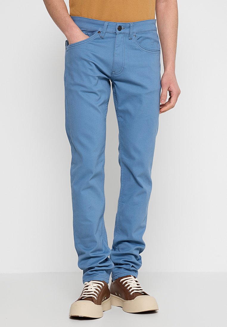 Matinique Straight leg jeans blauw