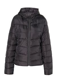 WATTIERTE  KEEPSUDRY - Winter jacket - schwarz