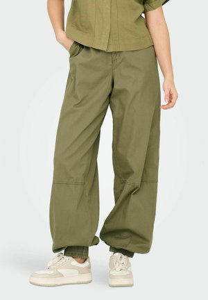 ONLTINNE - Jeans relaxed fit - aloe
