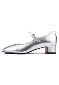 FALL IN LOVE - Classic heels - silver