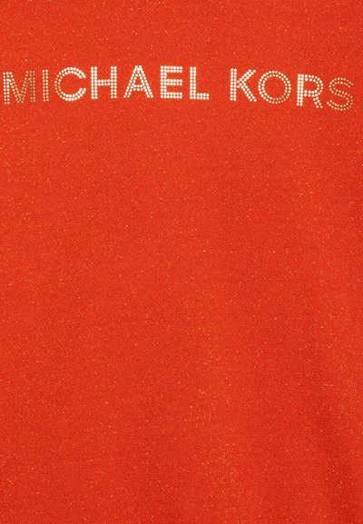 Michael Kors Kids Športni pulover - peach