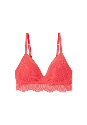 Etam ENVERGURE - Triangel BH - coral