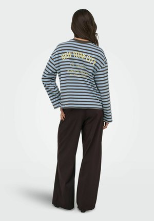 ONLY, ONLFREJA - Langærmet T-shirt - cashmere blue