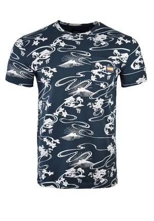 T-shirt z nadrukiem