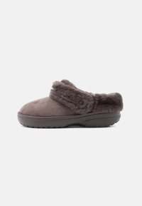 Crocs UNISEX - Papuče - espresso