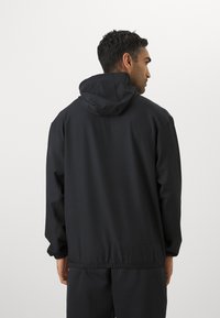 Under Armour UNSTOPPABLE  - Hættetrøje - black/white
