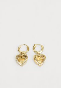Guess MON AMOUR - Naušnice - yellow gold-coloured