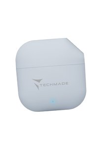 TECHMADE Cuffie - blue