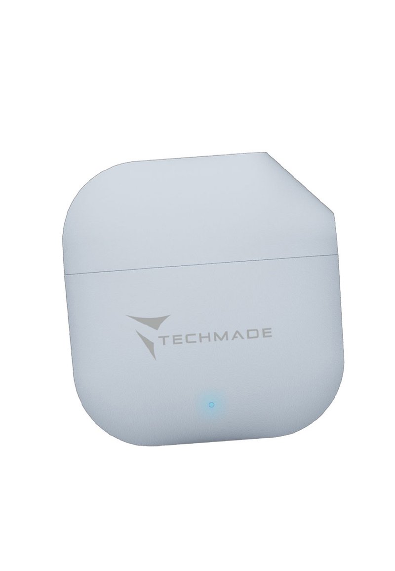 TECHMADE Cuffie - blue