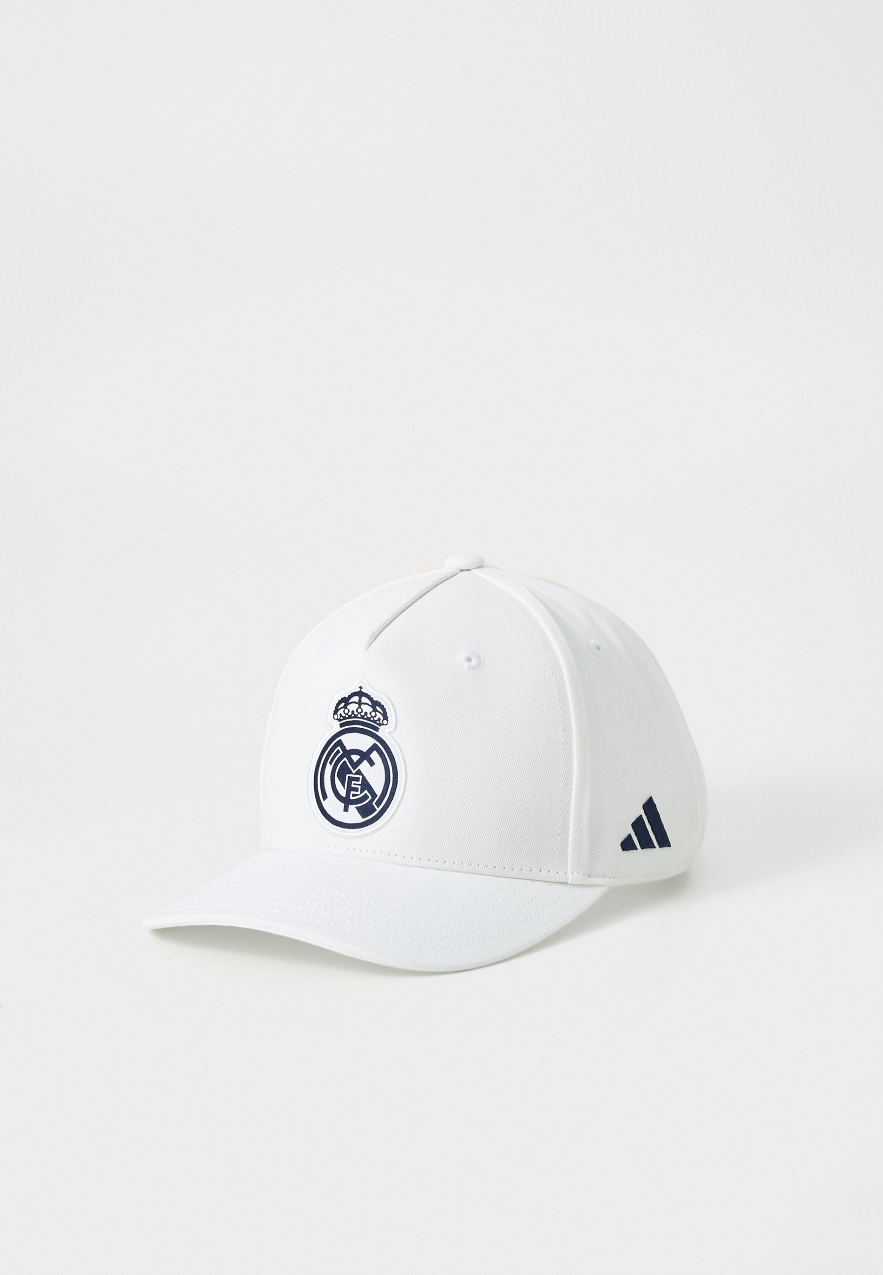 FROM MADRID Adidas Dark Blue Cap with White Accents Real Madrid Away Graphic Snapback Cap – Adjustable Fan Gear  main image 3