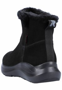 Rieker Sport Ankle Boot - schwarz nero