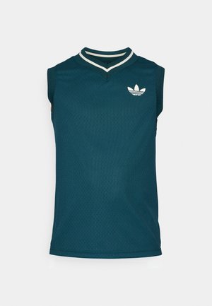 adidas Performance TANK PRO - Débardeur - aurora ivy