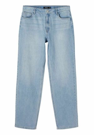 Jean droit - light-blue denim