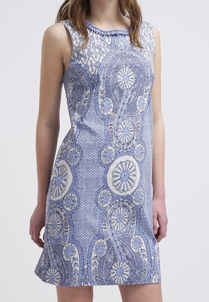 Robe de jour - blue