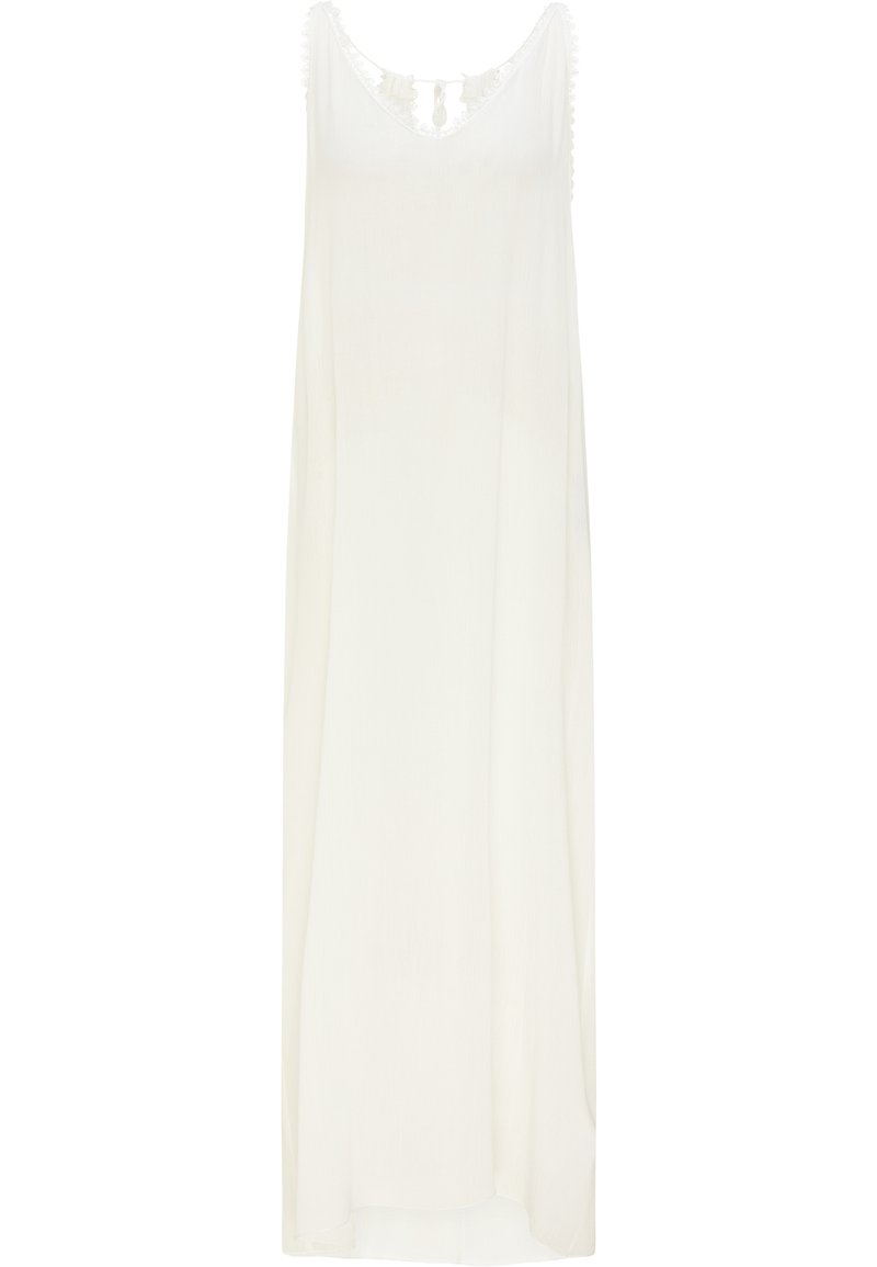 IZIA Maxi-jurk wit IZIA Maxi-jurk wit