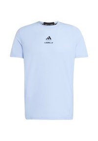 Unselected, glow blue