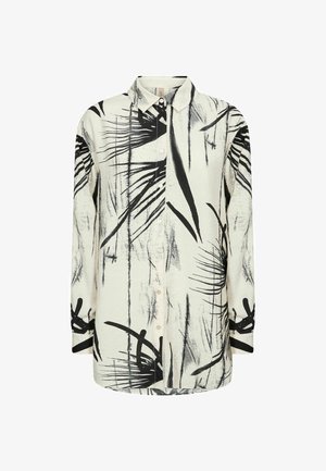 Soyaconcept, SC-GOPI 2 - Button-down blouse - c cream combi