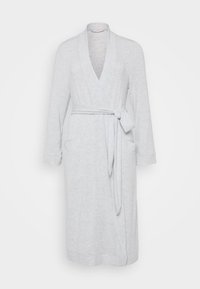 COZY TIME ROBE - Peignoir - light grey