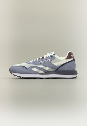 Reebok Classic CLASSIC 89 UNISEX - Αθλητικά παπούτσια - hazy blue/dark indigo/dark cocoa