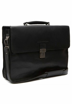 OXFORD - Aktentasche - black