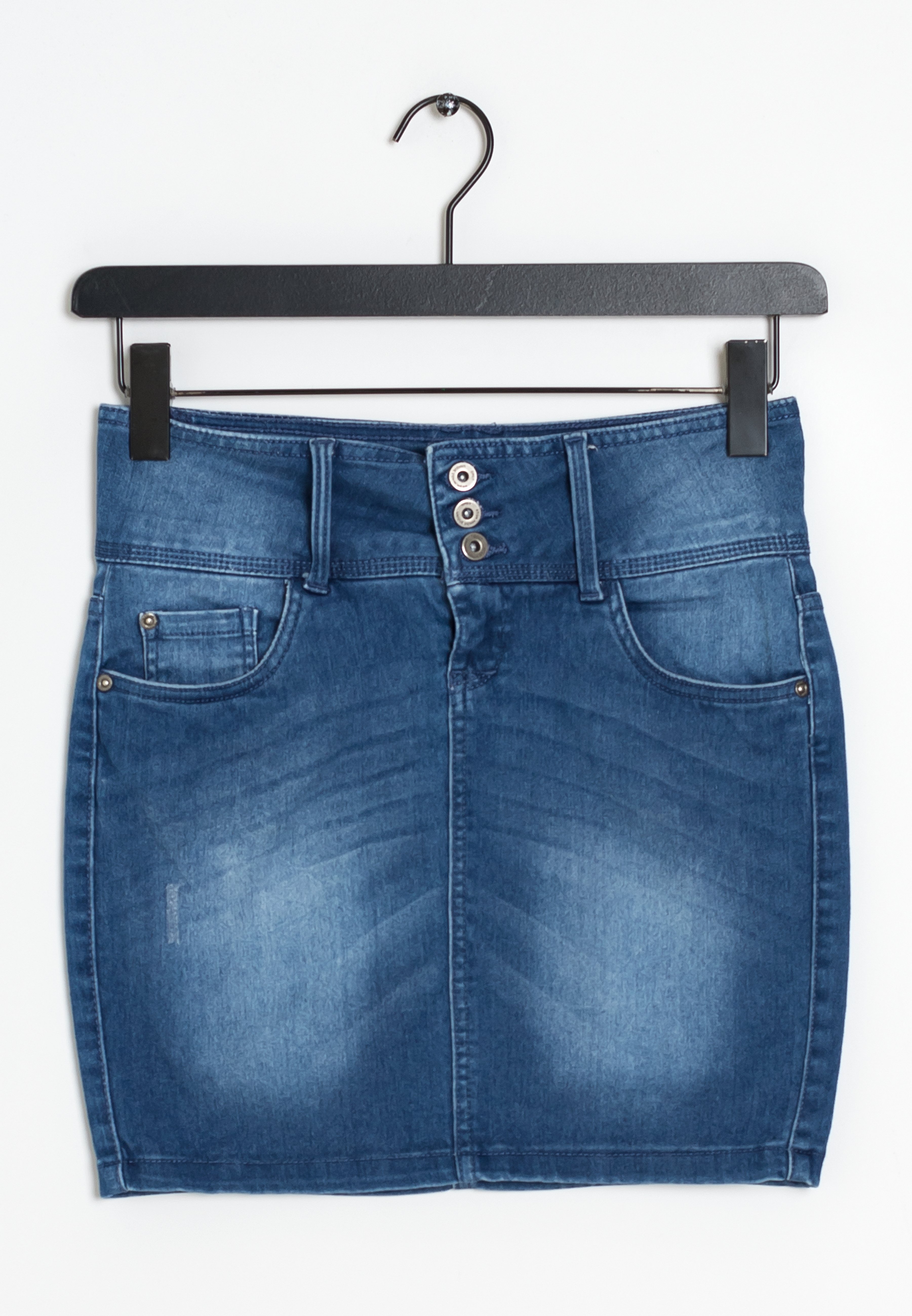 MAMALICIOUS Gonna di jeans - blue/blu - Zalando.it