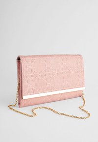 Next DETACHABLE STANDARD - Clutches - light pink