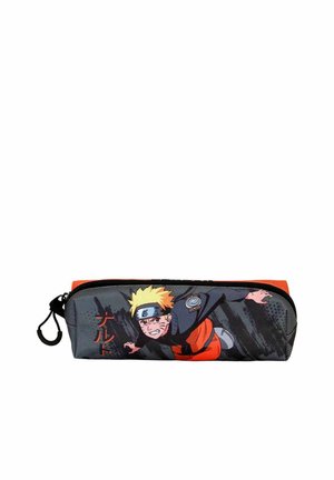 NARUTO SHURIKEN SQUARE - Trousse - naruto grey
