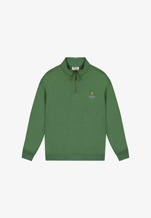 Faguo, AMBOISE MAILLE MINERAL - Sweatshirt - vert sapin