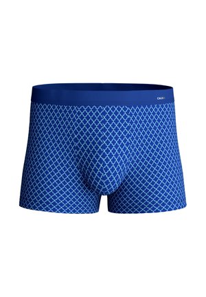 Calida, NEW BOXER MIT SOFTGUMMIBUND - Trunks - mazarine blue
