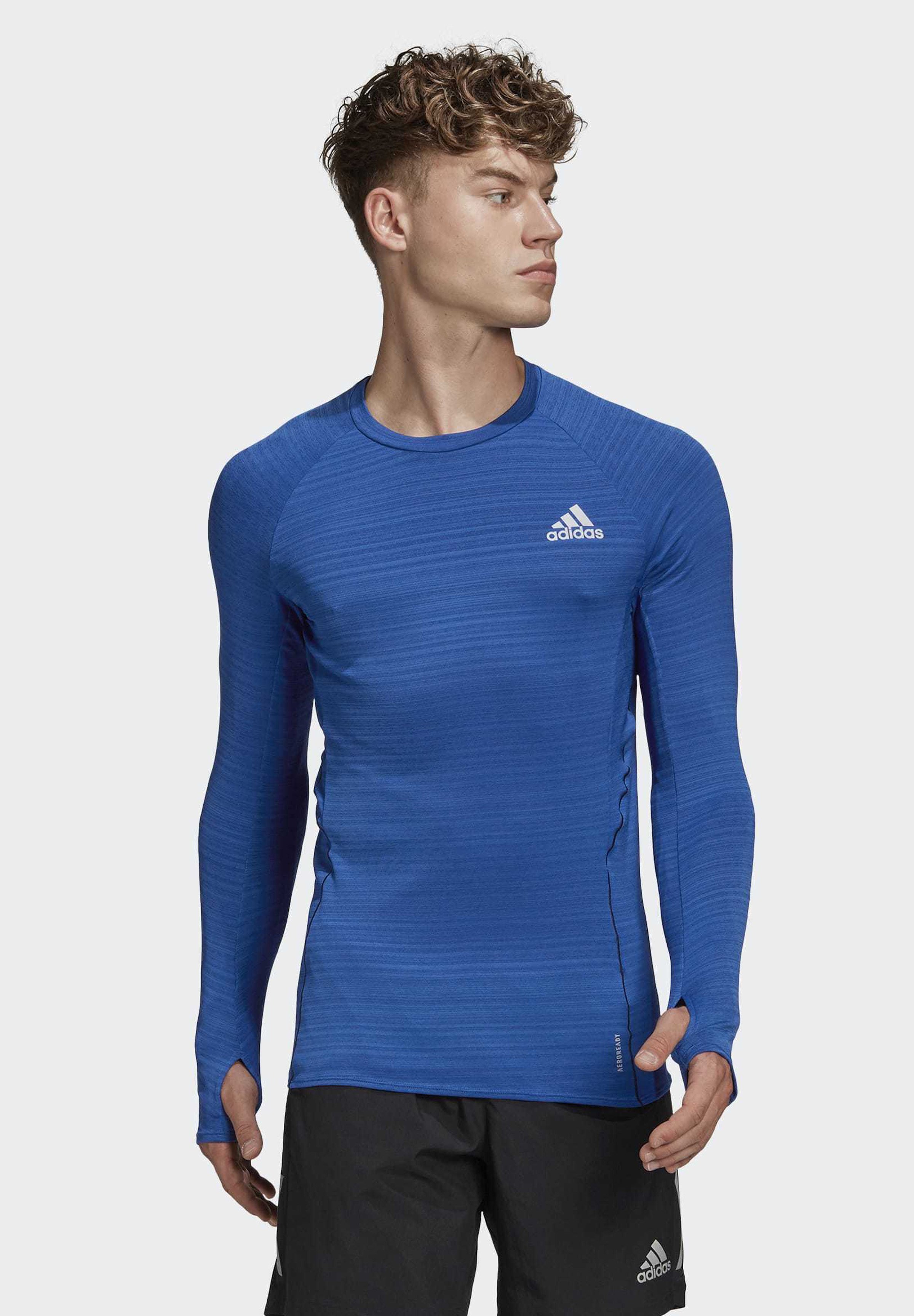 runners long sleeve tops
