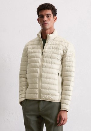 HYBRID STAND UP COLLAR - Übergangsjacke - pure cashmere