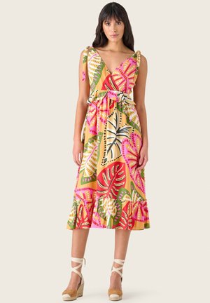 Camomilla Italia ANKUR - Jurk - orange