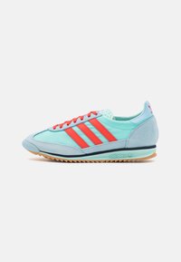 adidas Originals - SL 72 OG - Sneakers basse - semi flash aqua/bright red/clear sky Immagine in miniatura 1