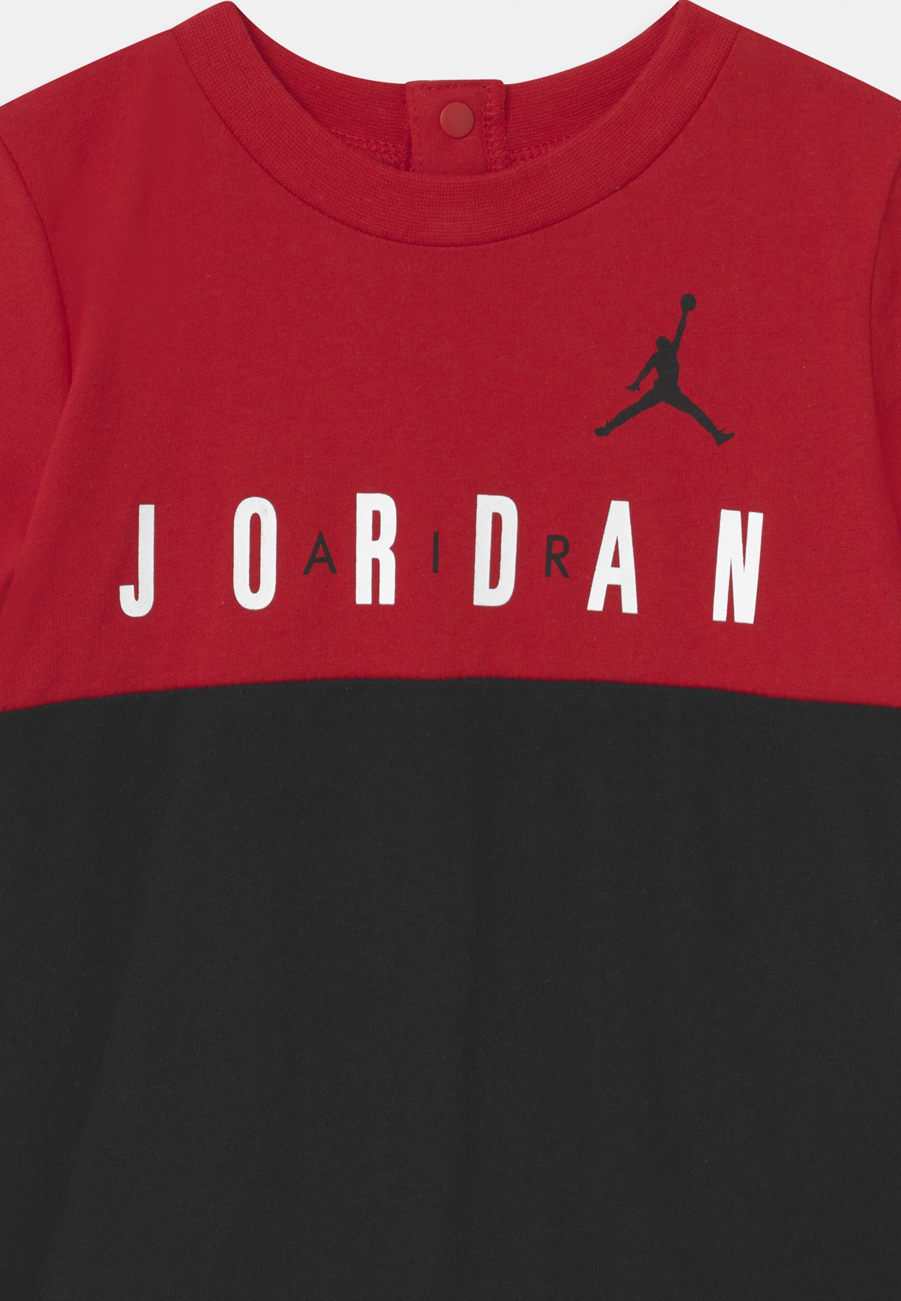 Jordan BIG BLOCK UNISEX - Pijama de bebé - black/negro - Zalando.es