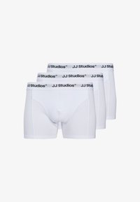 Unselected, white pack white  white