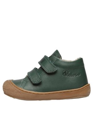 Naturino Cocoon VL Leder Schuhe Wollfutter Kinder Naturino Cocoon Lauflernschuhe Blau - Nappaleder Mit Wollfutter Größe 20 Naturino Cocoon Kinder