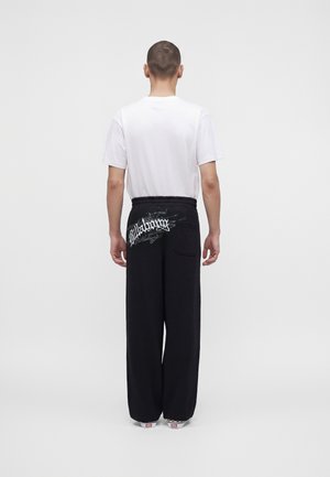 Billabong, IMMORTAL BLAST UNISEX - Tréningruha alsók - black