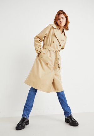 Pepe Jeans STAR - Trenchcoat - beige