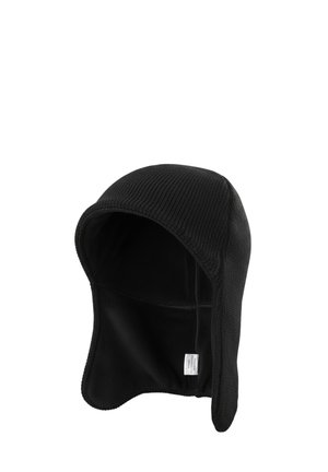 HELMUNTERZIEHER - Mütze - black
