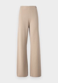 STRAIGHT PANT - Kelnės - amphora