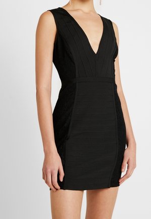 Robe de jour - black