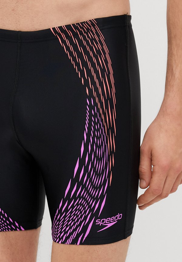 DUO LOGO MID JAM - Swimming trunks3