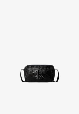Calvin Klein, - Torba na ramię