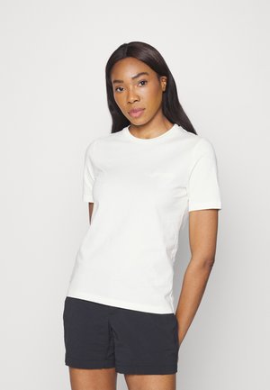 ORIGINAL SMALL LOGO TEE - Basic T-shirt - vintage white