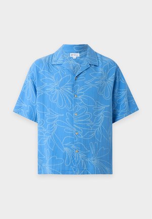 GAP, BOXY - Πουκάμισο - union blue